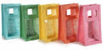 Decorer Set 10 gentute iuta multicolora 11.5x10x21 cm (A58.07.95)