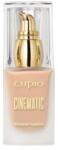 Cupio Machiaj Ten Cinematic Waterproof Foundation Light Beige Fond 30 ml