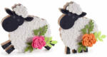 Decorer Set 2 figurine Oite 13x3.5x11.5 cm (A51.55.72)