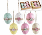 Decorer Set 12 oua Paste pastel 4x6 cm (A54.45.16)