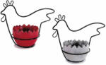 Decorer Set 2 decoratiuni Paste Gaina 19x9.5x16 cm (A61.00.52)