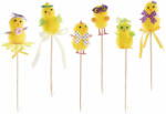 Decorer Set 36 figurine Puisori 17 cm (A54.48.34)
