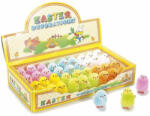 Decorer Set 36 Puisori decorativi multicolori 4 cm (A54.35.31)