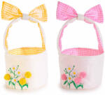 Decorer Set 2 cosulete textil 13x23 cm (A56.42.63)