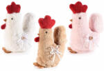Decorer Set 3 figurine Gaini textil 12x6x17.5 cm (A56.45.16)
