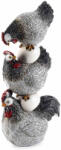 Decorer Figurina Gaini polirasina 15x8x31.5 cm (A55.38.08)