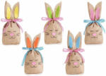 Decorer Set 5 saculeti Iepuras 12x3x25 cm (A56.45.03)