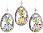 Decorer Set 3 oua decorative Paste 9x12.5 cm (A51.51.74)
