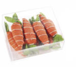 Decorer Set 9 morcovi decorativi 4x14 cm (A59.02.72)