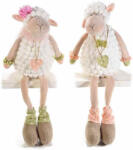 Decorer Set 2 figurine Oite din textil 15x12x44 cm (A56.39.25)