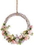 Decorer Coronita Paste rattan decor oua 32 cm (A09.05.81)