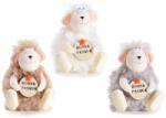 Decorer Set 3 figurine Oite 6x6x8.5 cm (A16.13.92)