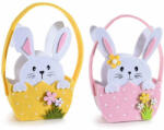 Decorer Set 2 gentute Iepurasi 10x6x16 cm (A56.42.68)