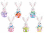 Decorer Set 6 figurine cu saculet Iepurasi 9x6x21 cm (A57.06.04)