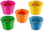 Decorer Set 25 cosuri bambus multicolor 13x9 cm (A58.09.31)