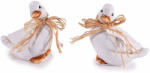 Decorer Set 2 figurine Ratuste ceramica 7.5x5x8 cm (A71.50.88)