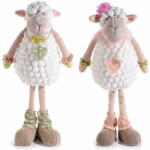 Decorer Set 2 figurine Oite 16x12x38 cm (A56.42.38)