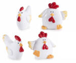 Decorer Set 4 Figurine Gaini polirasina multicolora 5.5x2.5x5 cm (A55.39.54)