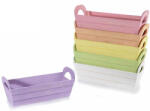 Decorer Set 6 cosuri din lemn 32x12x13 cm (A51.43.91)