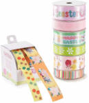 Decorer Set 8 panglici decorative Paste 15/25 mm x 2m (A16.18.02)