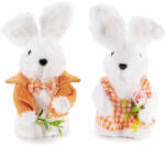 Decorer Set 2 figurine Iepurasi Paste 10x8x19 cm (A59.02.68)