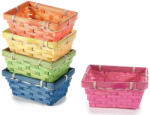 Decorer Set 15 cosuri bambus multicolor 14x10x6.5 cm (A58.06.33)