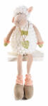Decorer Figurina Oita Boy din textil 15x12x44 cm (A56.39.25B)