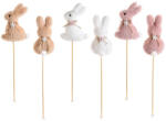 Decorer Set 18 figurine Iepurasi Paste 31 cm (A16.16.25)