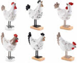 Decorer Set 6 figurine Gaini 7x3.5x10 cm (A55.37.16)