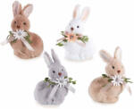 Decorer Set 4 figurine Iepurasi Paste 8x6x14 cm (A59.02.86)