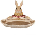 Clayre & Eef Decoratiune Paste polirasina 22x21x15 cm (6PR4923)