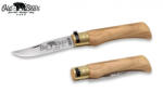 OLD BEAR Briceag Old Bear Classic Olive wood, lama 90 mm (9306/21_LU) - izocor