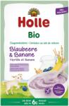 Holle Био каша с козе мляко Holle - Боровинки и банан, 6 м+, 200 g (BB210689) - baby
