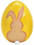  Deco ou Bunny Yellow 8x11x8 cm (10032284A)