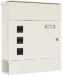 Rottner Cutie postala Globe alba inchidere cheie (T06341)
