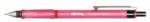 rOtring Nyomósirón, ROTRING Visuclick, 0, 5, rózsaszín (NYIRV05R)