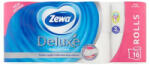 Zewa Toalettpapír, 3 rétegű, 16 tekercs, ZEWA Deluxe, kistekercses (TP316ZD)