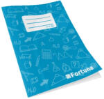 Fortuna Füzet, FORTUNA, A/5, 32 lapos, 21-32, vonalas, 4-8. osztályos (FFA532V48O2132)