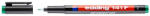edding Alkoholos filc, OHP, 0, 6 mm, EDDING 141F, zöld (AFE141FZ)