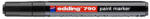 edding Lakkfilc, EDDING 790, fekete (LFE790F)