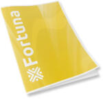 Fortuna Füzet, FORTUNA, A/4, 32 lapos, 88-32, franciakockás (FFA432FK8832)