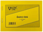 Vectra Line Önátírótömb, VECTRA LINE, A6, 50x2 lap (OTVLA6502)