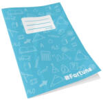 Fortuna Füzet, FORTUNA, A/5, 32 lapos, 14-32, vonalas, 1. osztályos (FFA532V1O1432)