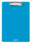 Flexoffice Felírótábla, FLEXOFFICE FO-CB011, A/4, műanyag, kék (FTFOA4MK)