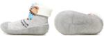 U-Grow Sosete antiderapante Grey Bear U-Grow 6 - 12 luni (US1K3-8-19)