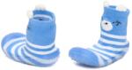 U-Grow Sosete Antiderapante U-Grow TPR 19/11.2cm USK-2-19, Albastru (USK-2-19)