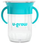 U-Grow Cana 360 grade cu manere, blue, U-Grow (UG-SIP360-BL)