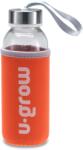 U-Grow Sticla cu husa termoizolanta U-Grow, portocaliu, 300ml (UGBTL-300ORG)