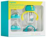 U-Grow Pachet 3 in 1, cana 260 ml, blue, U-Grow (UG-3IN1-BL)