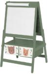 U-Grow Tabla de scris cu doua fete pentru copii U-Grow, Green Forest (UGMTU07-GNF)